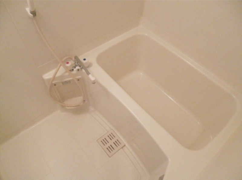 スパシエフィールドS新都心1階 お風呂