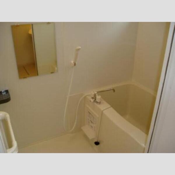 アネックス浮間Ⅱ101号室 浴室