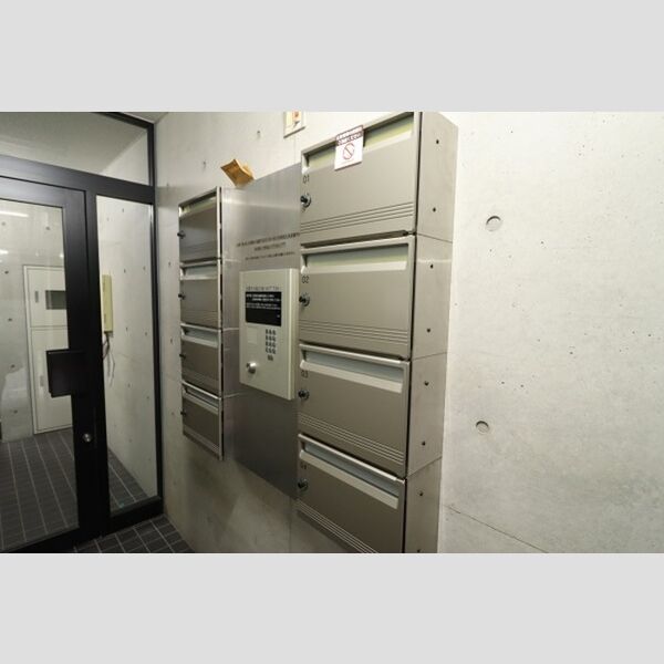 RoCa オートロックエントランス