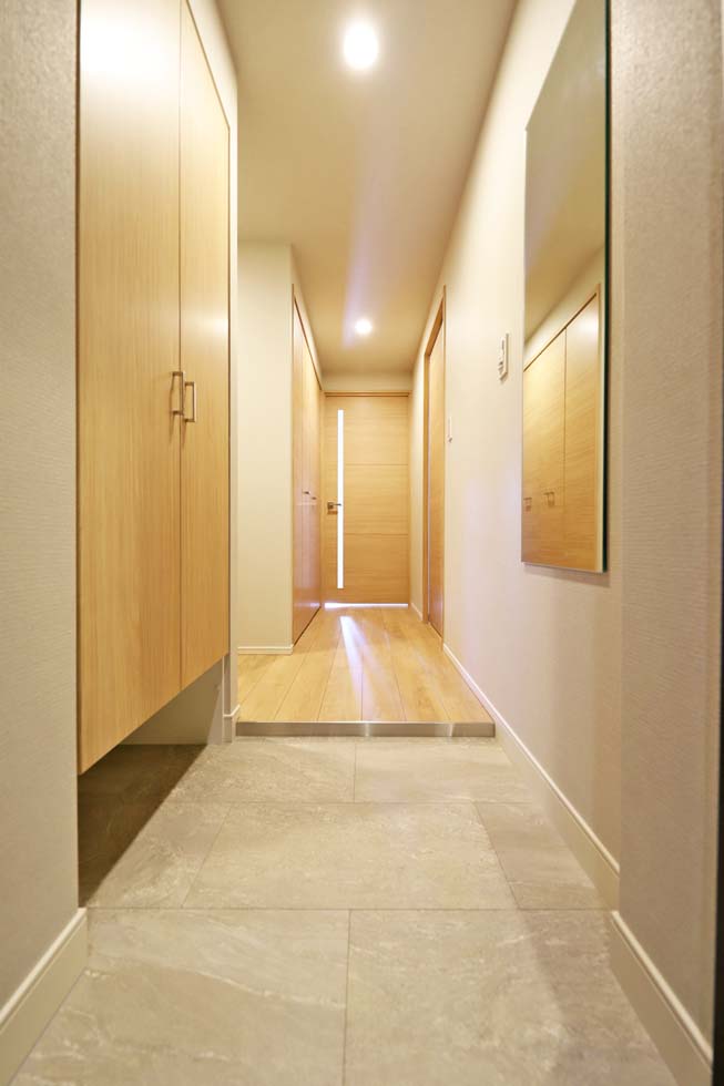 アーバンパーク東向島1階 内観