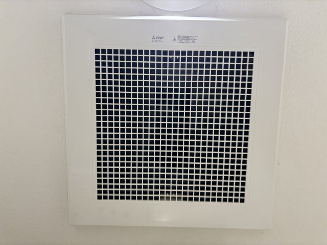 グランマルセ308号室 洗面