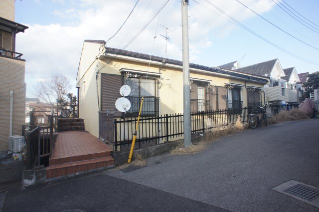 大野ハイツ0203号室 外観