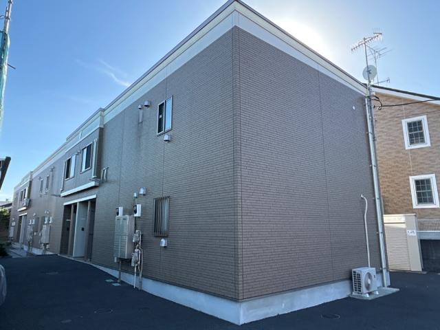 ベルウッド 外観写真（昼）