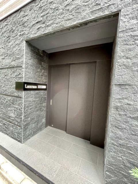 ラクラス浅草蔵前10階 エントランス