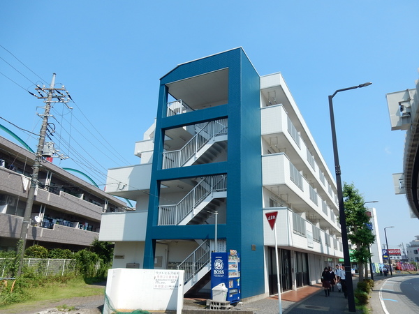 ライトヒルズ桜木 外観