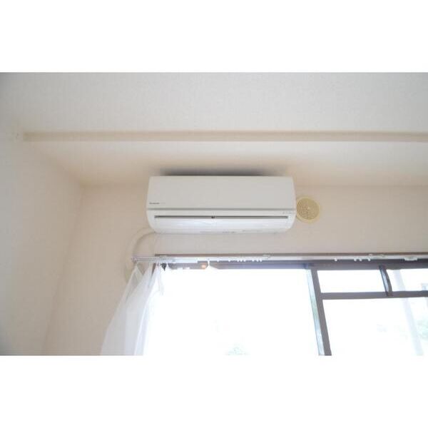 ベルヴェデーレII 部屋設備