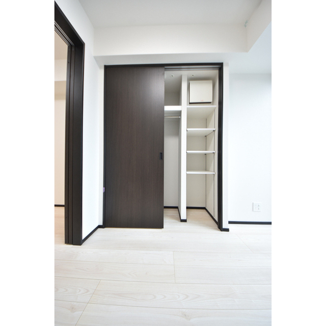 グランパセオ銀座築地1203号室 内観