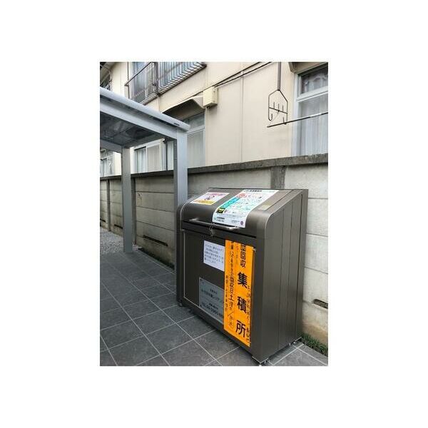 J　CourtA号室 部屋その他