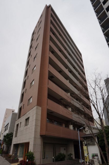 アプレパークス道灌山通の外観画像
