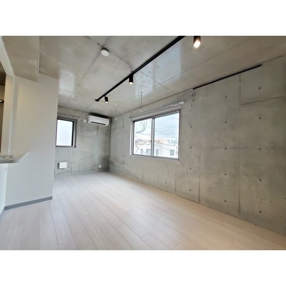 SIMODA新宿上落合 リビング