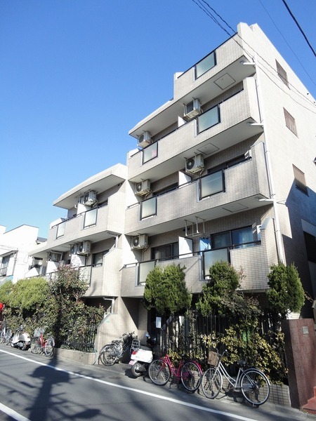 ブリス上石神井203号室 外観