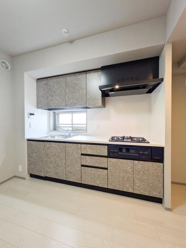 WORVE横浜伊勢佐木町8階 キッチン