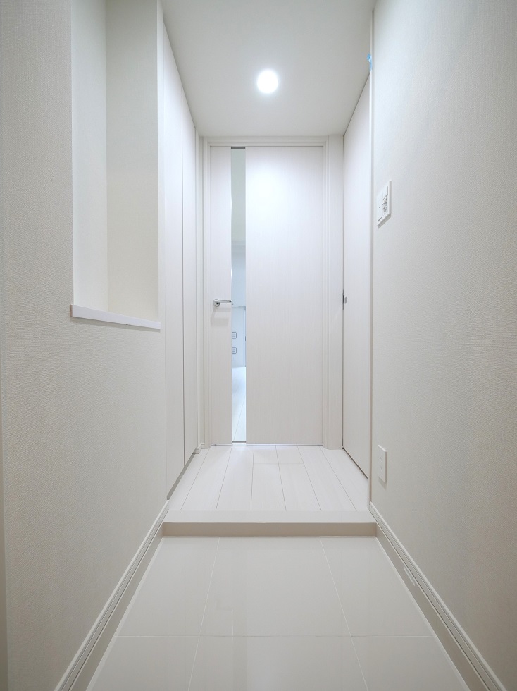 THE PREMIUM CUBE G 東中野4階 内観