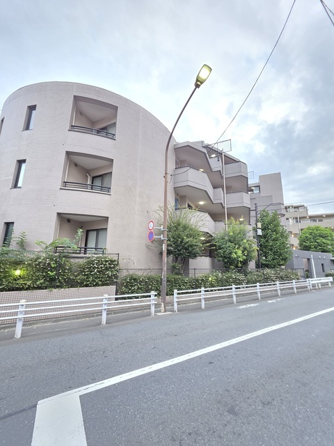 井草パークハウスの外観画像