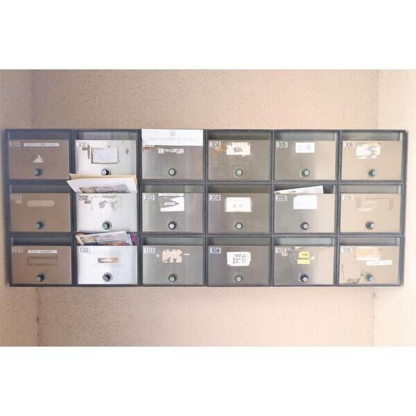 エステートピア山崎C104号室 部屋設備