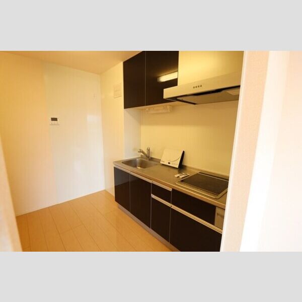 エーデルハイム システムキッチン(IH)