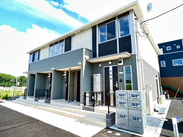 アンジュの外観画像