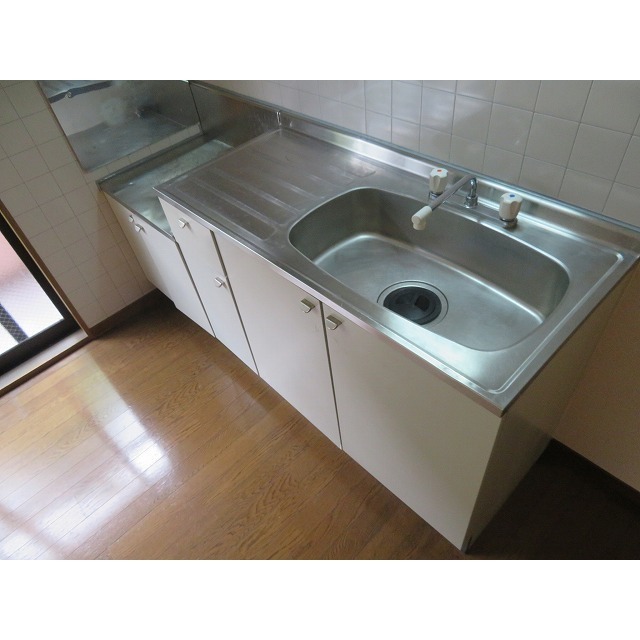 エステートピア・ｕ１号棟 キッチン