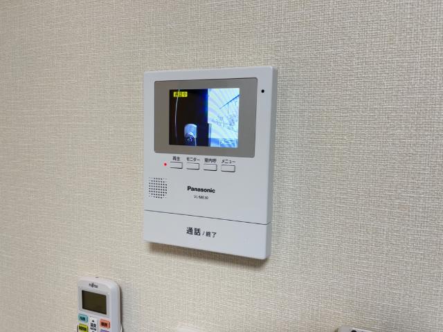 リバーテラス・田名 インターホン