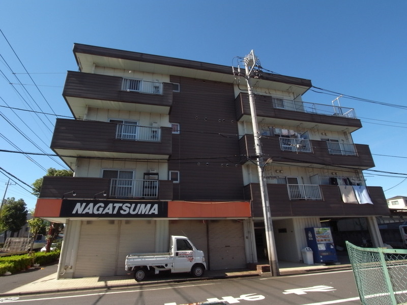 エムズマンション3階 外観