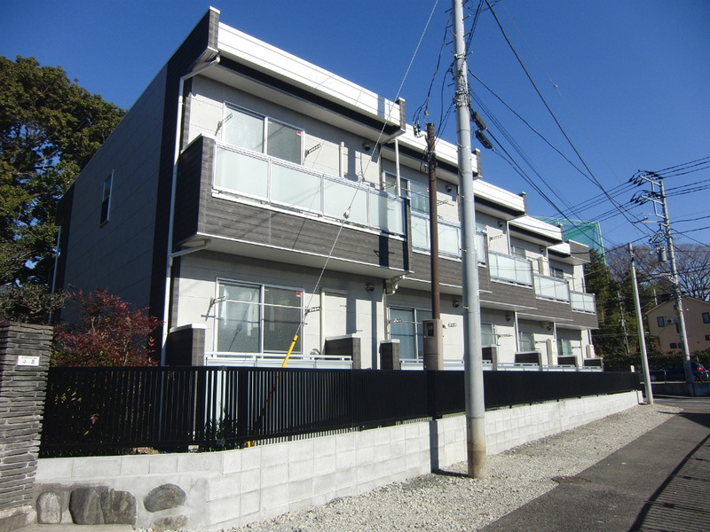 リブリ・オアシス湘南台1階 部屋その他