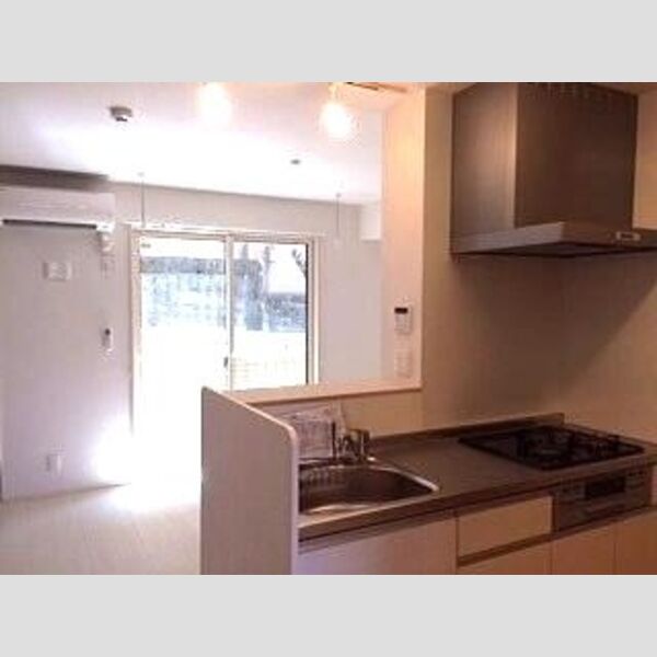 ハイム羽沢十番館103号室 LDK10帖