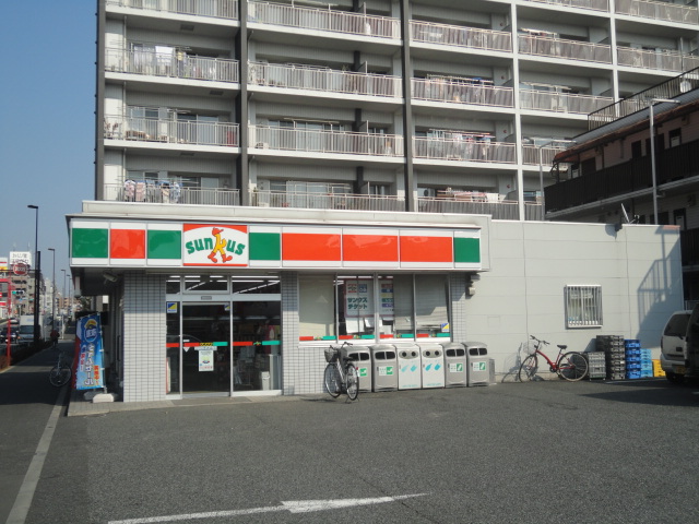 ヴァレンティーナ（Ｖａｌｅｎｔｉｎａ） サンクス立川錦町店まで272ｍ