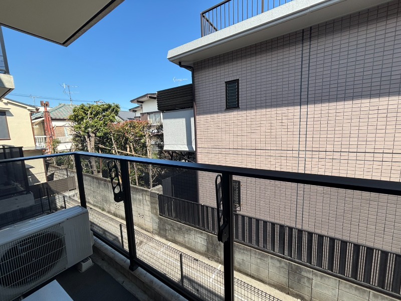 THE CLASS Grand Residence バルコニー