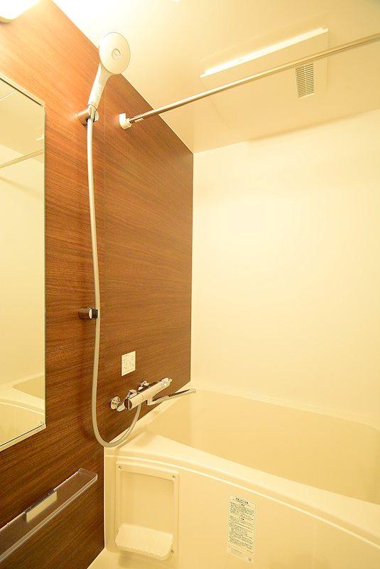 ステージファースト駒沢公園通り お風呂