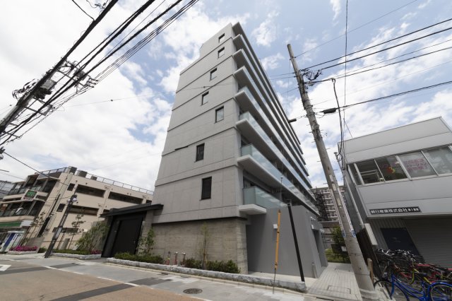 プラウドフラット南品川802号室 周辺