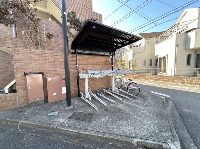 クレールロジュマン2階 部屋その他