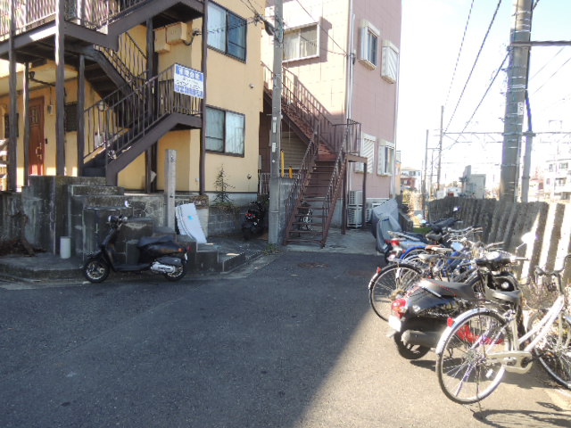 エルミタージュ103号室 その他共有部分