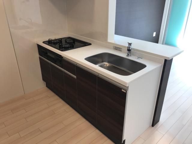 メゾン・ド・ポタジェ キッチン