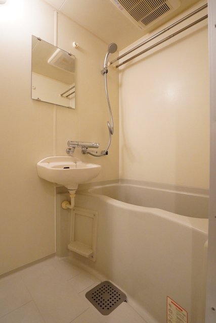 フォレストヒルズ小日向6階 お風呂