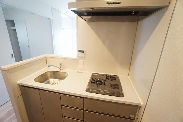 nido MOTOASAKUSA13階 キッチン