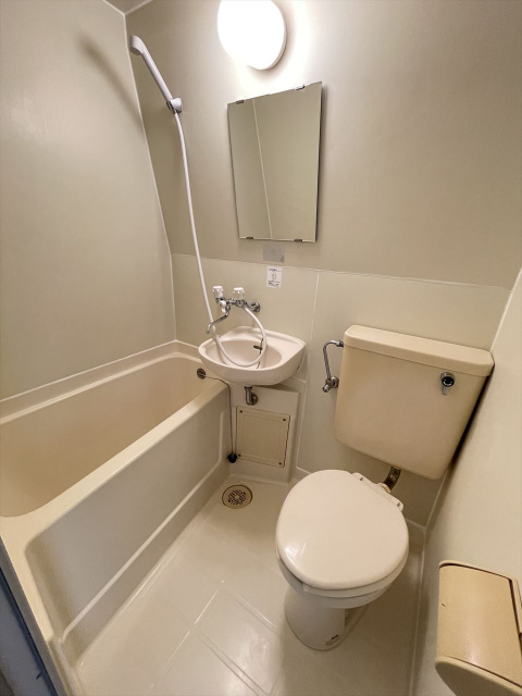 スカイコート千歳烏山第3105号室 ※同タイプ参考写真