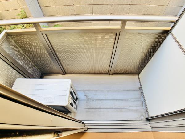 セレ西尾久1階 リビング