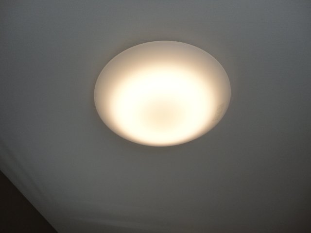 アマポーラ 照明（イメージ）