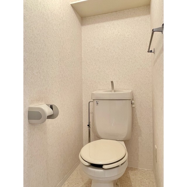 エクセルＩ ☆トイレ　※写真は同間取りのお部屋になり
