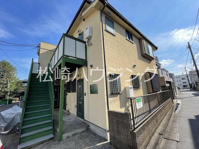 グリーンヴィラ2階 外観