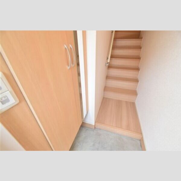 ルミエール　A202号室 玄関