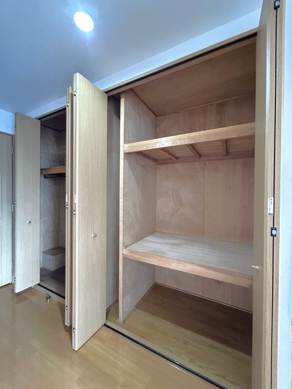 T’s garden清瀬7階 収納