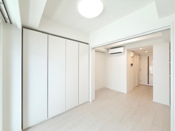 Ｂｒｉｌｌｉａ　ｉｓｔ　大井町8階 リビング