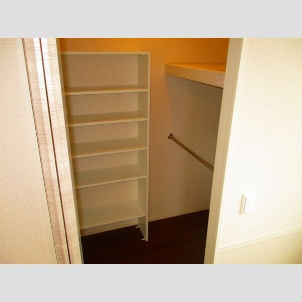 クレモール朝日 収納