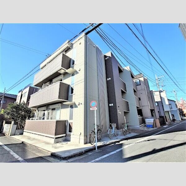 コンフォート高松町202号室 外観