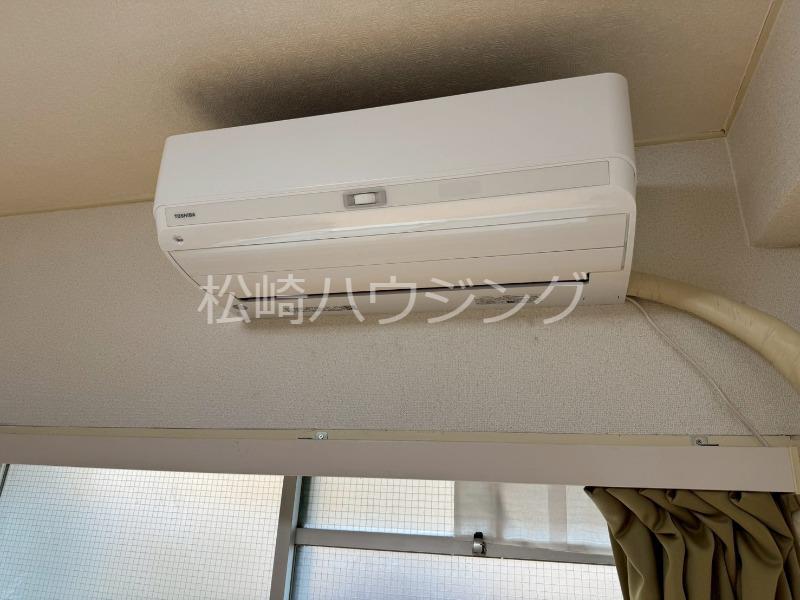 中野ローヤルコーポ 部屋設備