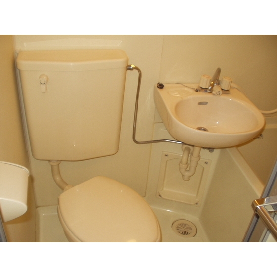 セザール清瀬中央公園 内観