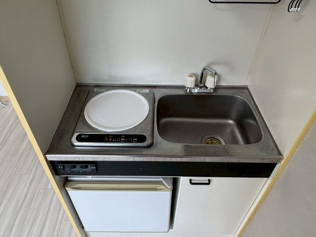 レジデンスさちが丘 キッチン