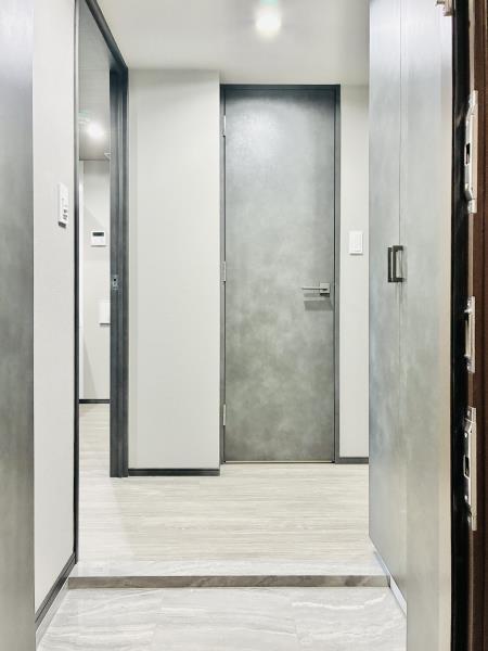 コンポジット早稲田鶴巻町5階 リビング