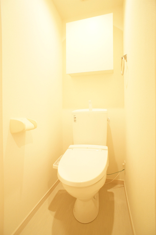 リブリ・パークヒル洋光台 トイレ